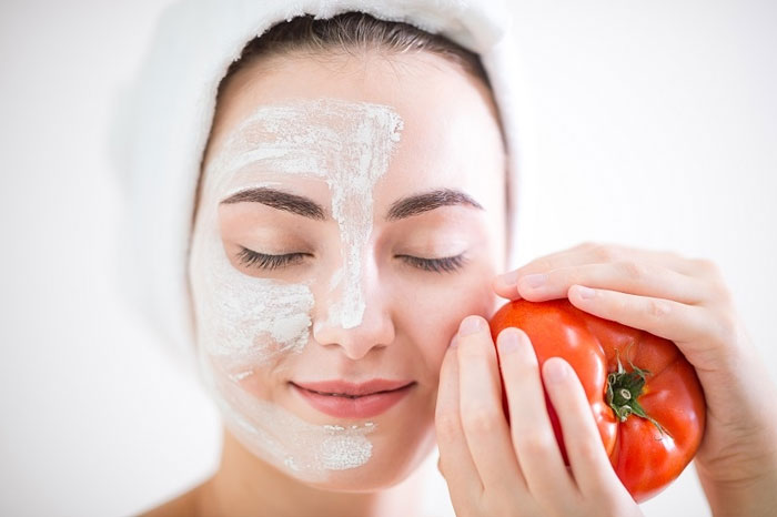 Bổ sung cà chua vào thực đơn để có làn da săn chắc, mịn màng