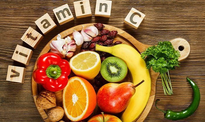 Các thực phẩm cung cấp vitamin C là “chìa khóa” giúp duy trì làn da trẻ trung