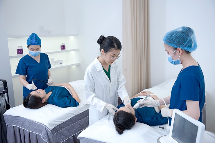 Kiểm tra và điều chỉnh