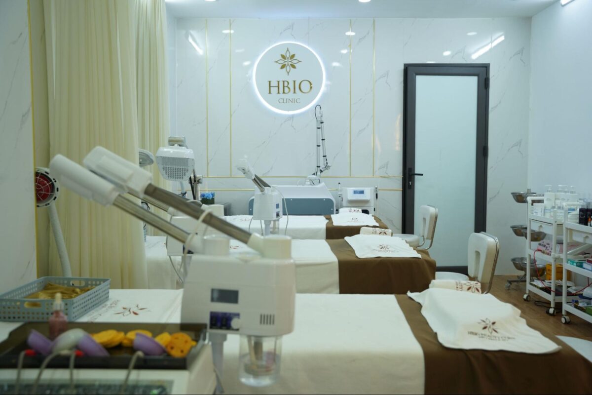 Beauty clinic and service quality