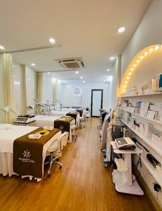 Thẩm mỹ viện HBIO Clinic