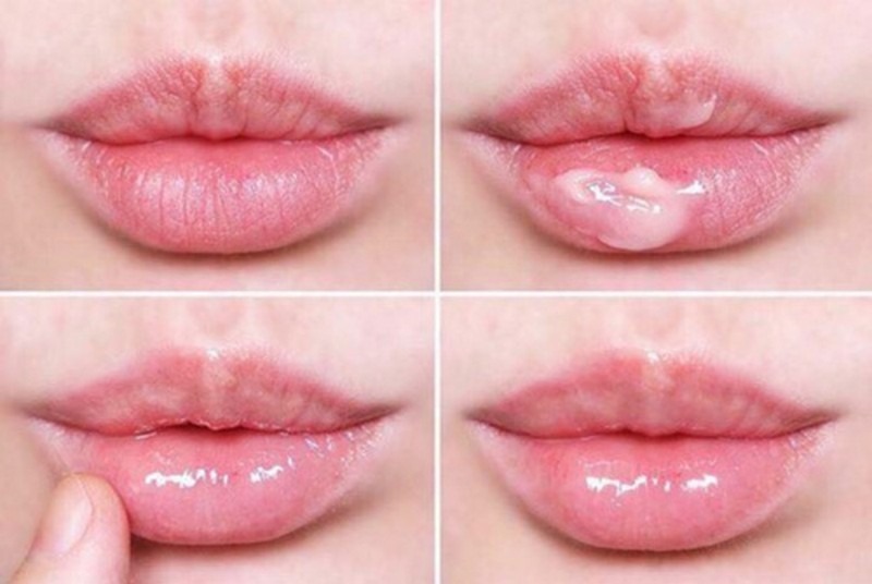 11 cách dưỡng môi hồng tại nhà hiệu quả