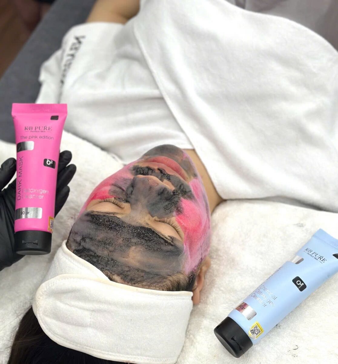 Acne skincare