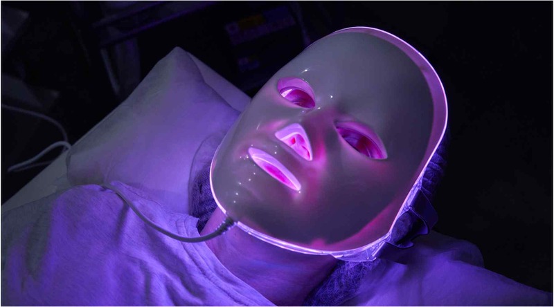 Ánh sáng tím – Thải độc, phục hồi tế bào tổn thương