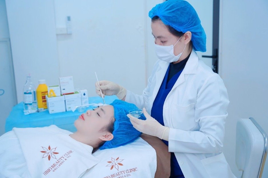 Cách trị sẹo rỗ hiệu quả