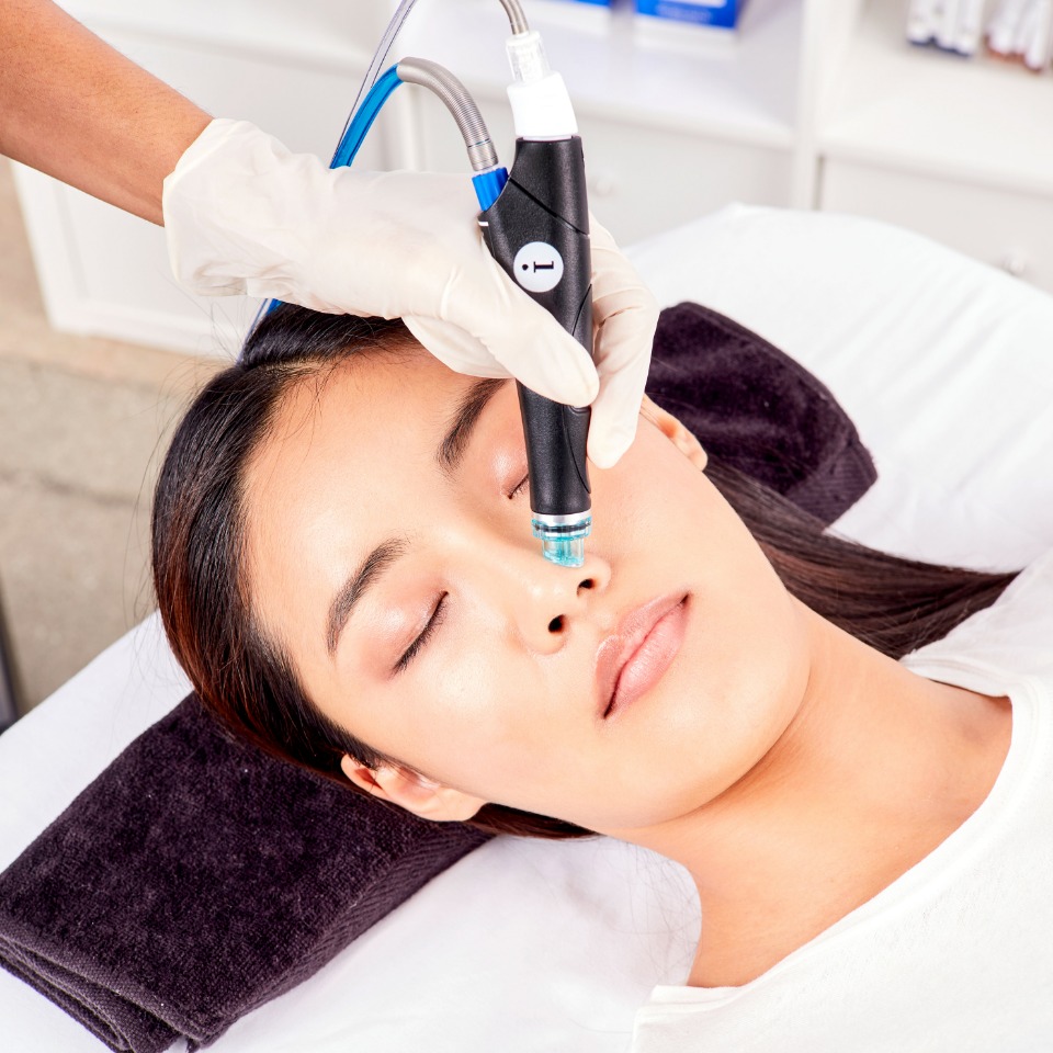 Hydrafacial Skincare Treatment