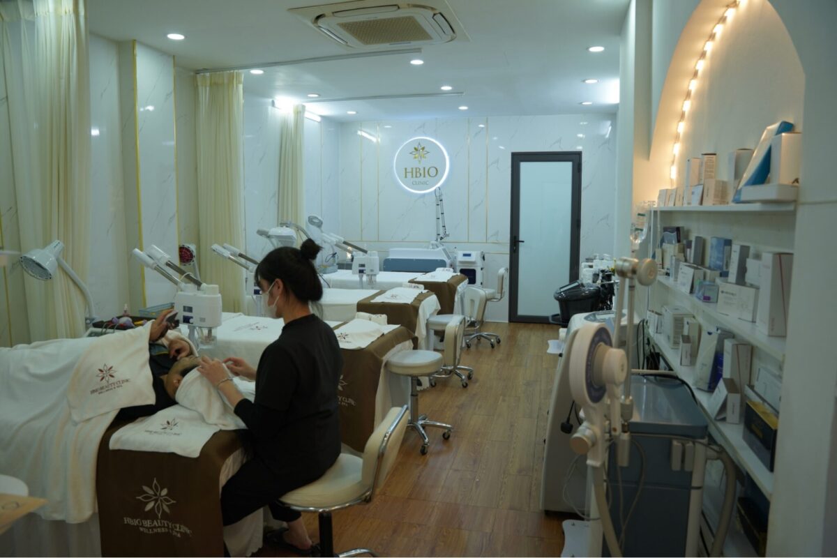 Chi phí căng chỉ mũi tại Hbio Clinic