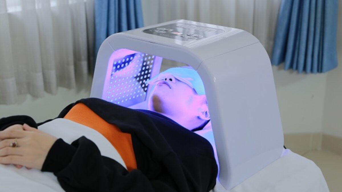 Photobiomodulation (LED Light Therapy)