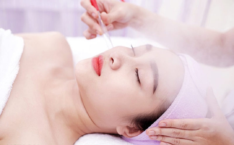 Biochemical peel treatment