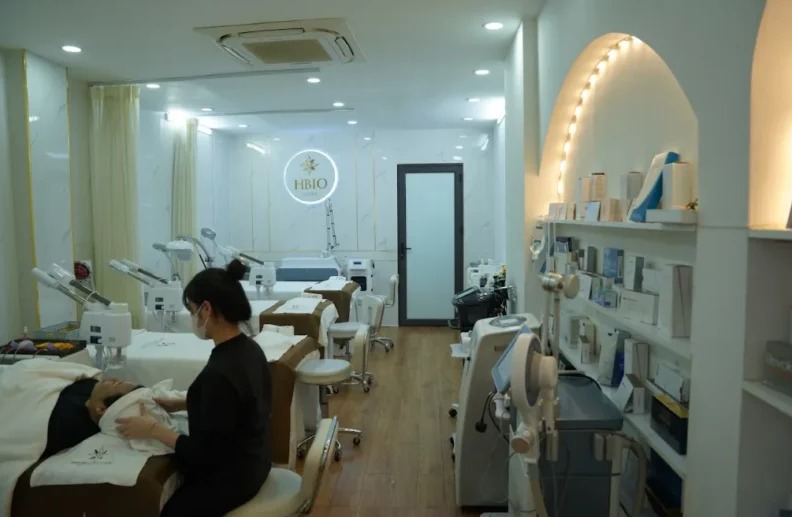 HBIO Clinic - địa chỉ tư vấn và điều trị nếp nhăn mắt hiệu quả