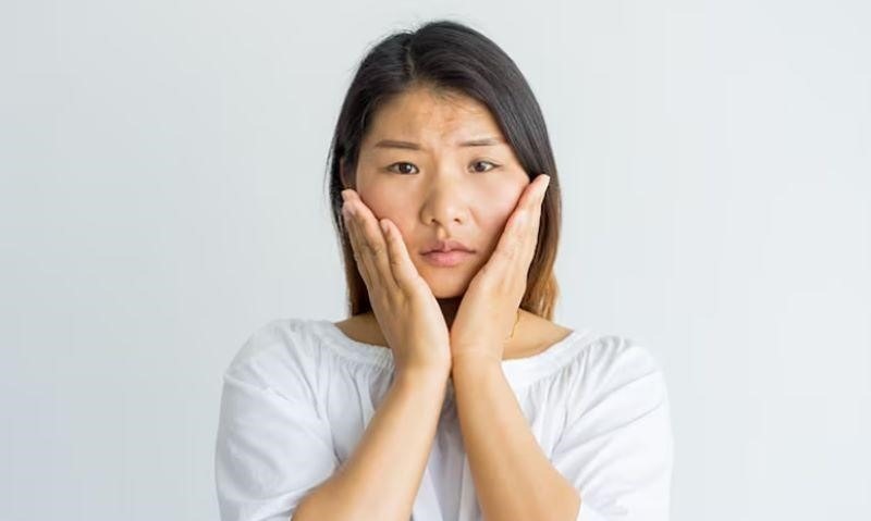 Nguyên nhân khiến khuôn mặt tròn, béo