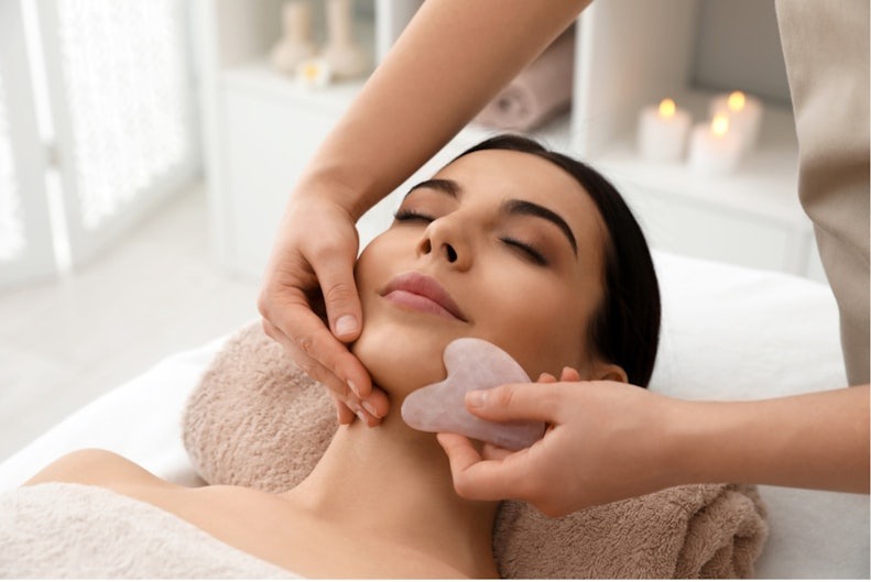 Quy trình thực hiện Face Guisa