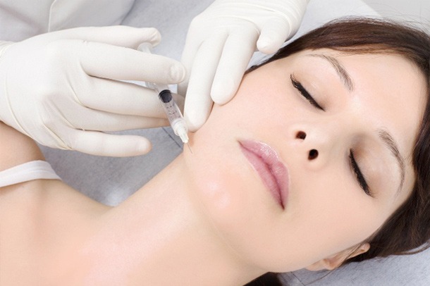 Quy trình tiêm filler cằm diễn ra như thế nào?