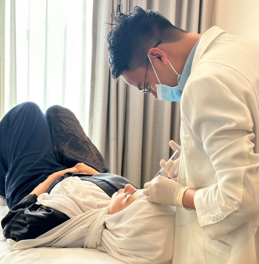 Tiêm filler cằm có tác dụng gì?