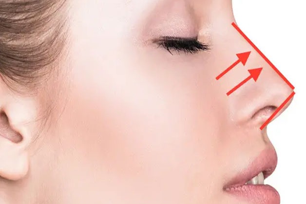 Tiến hành đo vẽ và thiết kế dáng mũi
