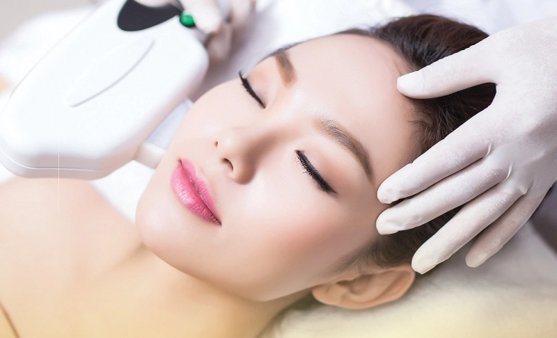 Trẻ hóa da không xâm lấn với công nghệ HIFU
