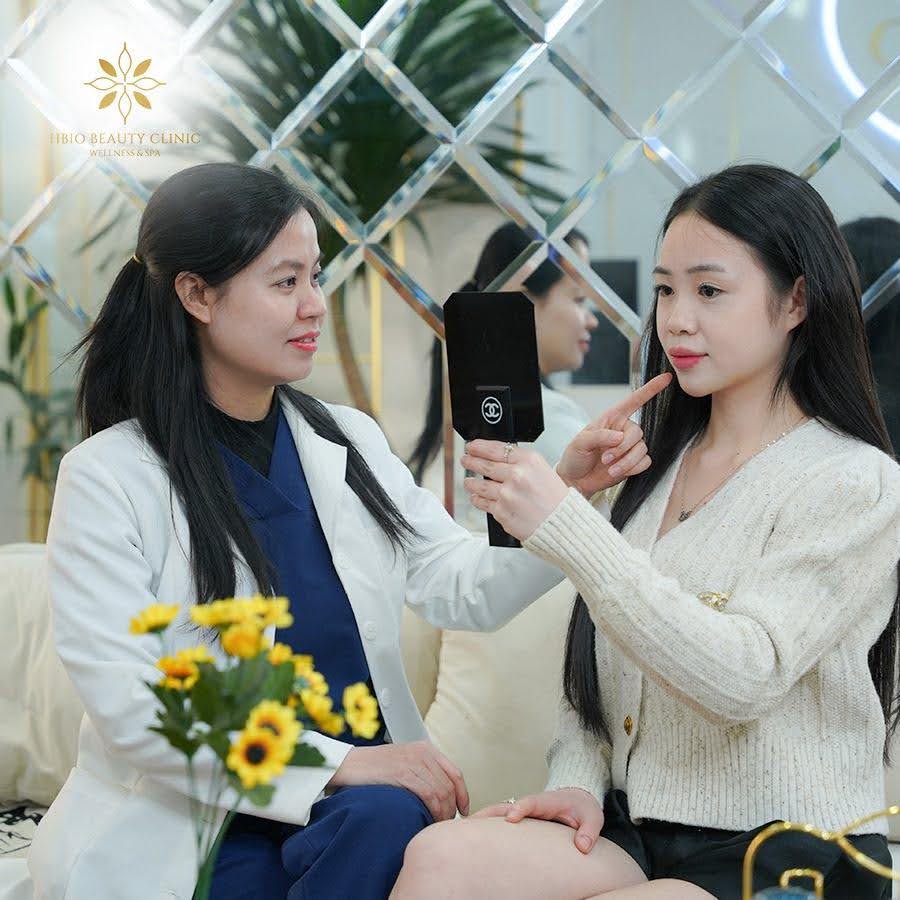 Tư vấn và thăm khám