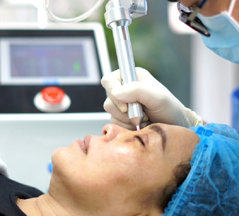 Ứng dụng công nghệ plasma trong điều trị