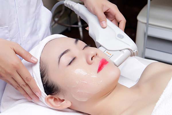 Công nghệ nâng cơ, trẻ hóa da mặt (HIFU - Thermage - Ultherapy)