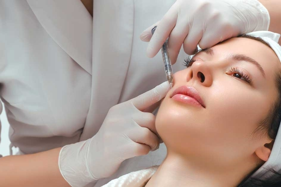Cách chăm sóc da sau khi tiêm meso trị mụn
