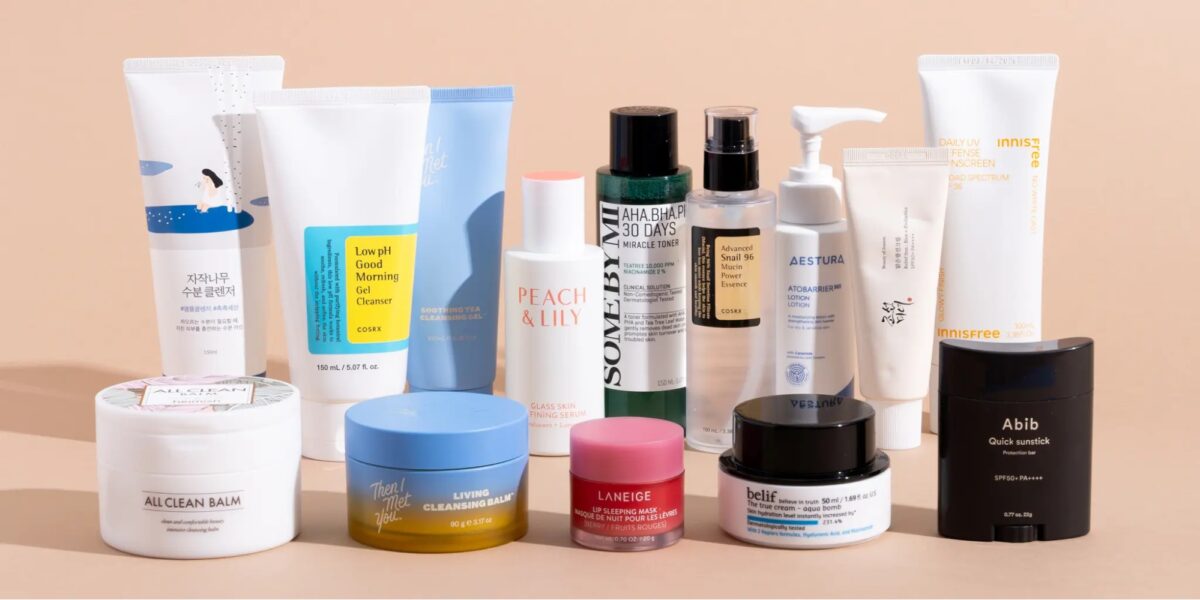 Skincare là một quy trình thiết yếu và vô cùng quan trọng