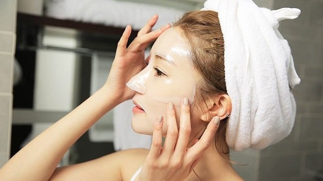 Tái tạo da bằng mặt nạ hóa học