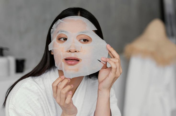 Tiêm filler bao lâu thì được đắp mặt nạ?