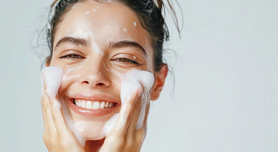 Tiêm filler có được rửa mặt không?