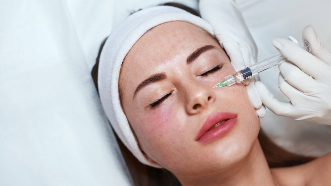Tiêm meso trị mụn là gì?