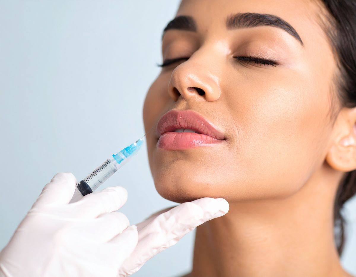 Should I get lip injections first or filler injections first and what are filler lips?