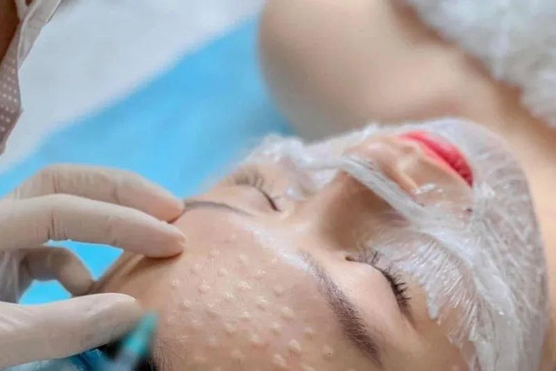 Mesotherapy (Meso) – Phục hồi và làm sáng da sau sinh