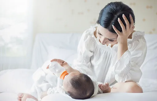 Cách trị nám sau sinh hiệu quả cho mẹ sau sinh 