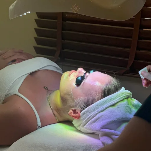 Công nghệ hiện đại tại Hbio Spa 