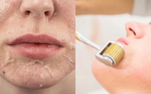 Peel da và lăn kim cái nào tốt hơn